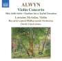 William Alwyn: Violinkonzert, CD