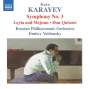Kara Karayev: Symphonie Nr.3, CD