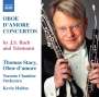 Georg Philipp Telemann: Konzerte für Oboe D'Amore in A & G, CD