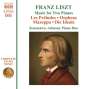 Franz Liszt: Musik für 2 Klaviere, CD