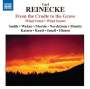 Carl Heinrich Reinecke: Von der Wiege bis zum Grabe für Flöte & Klavier, CD