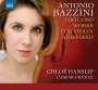 Antonio Joseph Bazzini: Werke für Violine & Klavier, CD