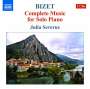 Georges Bizet (1838-1875): Sämtliche Klavierwerke, 2 CDs
