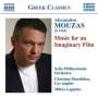 Alexandros Mouzas: Music fo an Imaginary Film, CD