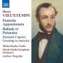 Henri Vieuxtemps: Fantasie op.35 für Violine & Orchester, CD