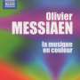 Olivier Messiaen (1908-1992): Werke "La musique en couleur", 10 CDs