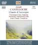 Joseph Canteloube (1879-1957): Lieder der Auvergne, DVD-Audio
