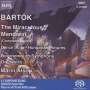Bela Bartok: Der wunderbare Mandarin, SACD