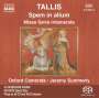 Thomas Tallis (1505-1585): Spem in Alium, Super Audio CD