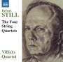 Robert Still (1910-1971): Streichquartette Nr.1-4, CD