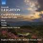 Kenneth Leighton (1929-1988): Kammermusik für Cello, CD