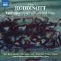 Alun Hoddinott (geb. 1929): Landscapes - Song Cycles and Folk Songs, CD