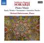 Kaikhoshru Sorabji (1892-1988): Klavierwerke, 3 CDs