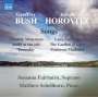 Geoffrey Bush (1920-1998): Lieder, CD