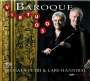 Michala Petri & Lars Hannibal - Baroque Virtuoso, Super Audio CD