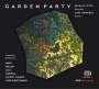 Musik für Flöte & Gitarre "Garden Party", Super Audio CD