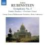 Anton Rubinstein: Symphonie Nr.5, CD