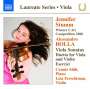 Alessandro Rolla (1757-1841): Sonaten für Viola & Klavier op.3 Nr.1 & 2, CD
