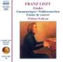 Franz Liszt: Klavierwerke Vol.20, CD