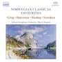 Norwegian Classical Favourites, CD