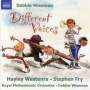 Debbie Wiseman: Different Voices, CD
