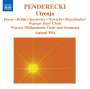Krzysztof Penderecki (1933-2020): Utrenja, CD