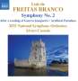 Luis de Freitas Branco (1890-1955): Symphonie Nr.2, CD