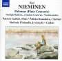 Kai Nieminen: Flötenkonzert "Palomar", CD