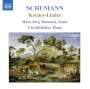 Robert Schumann: Liederkreis op.35 nach Kerner, CD
