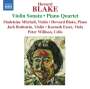Howard Blake (geb. 1938): Violinsonate op.586, CD