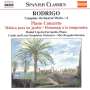 Joaquin Rodrigo (1901-1999): Orchesterwerke Vol.4, CD