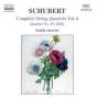 Franz Schubert: Streichquartett Nr.15, CD