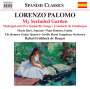 Lorenzo Palomo (geb. 1938): My Secluded Garden, CD