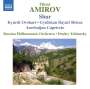 Fikret Amirov: Shur, CD
