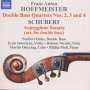Franz Anton Hoffmeister: Kontrabaßquartette Nr.2-4, CD