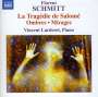 Florent Schmitt: La Tragedie de Salome op.50 (Version für Klavier), CD