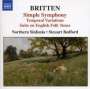 Benjamin Britten: Simple Symphony op.4, CD