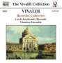 Antonio Vivaldi: Flötenkonzerte RV 87,92,94,101,103,105,108, CD