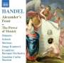 Georg Friedrich Händel: Alexander's Feast, CD