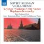 Igor Fedotov - Soviet Russian Viola Music, CD