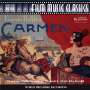 Ernesto Halffter: Filmmusik "Carmen", CD