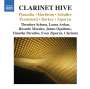 Clarinet Hive, CD