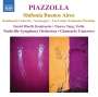 Astor Piazzolla (1921-1992): Sinfonia Buenos Aires op.15, CD