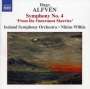 Hugo Alfven (1872-1960): Symphonie Nr.4, CD