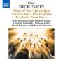 Peter Dickinson: Mass of the Apocalypse, CD