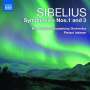 Jean Sibelius: Symphonien Nr.1 & 3, CD