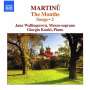 Bohuslav Martinu: Lieder Vol.2 "The Months", CD