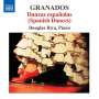 Enrique Granados: Klavierwerke Vol.1, CD
