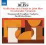 Arthur Bliss: Metamorphic Variations for Orchestra, CD