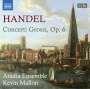 Georg Friedrich Händel: Concerti grossi op.6 Nr.1-12, CD,CD,CD